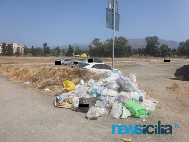 Discarica a cielo aperto a Recanati, nessun intervento e “turisti disgustati davanti a questo scempio”