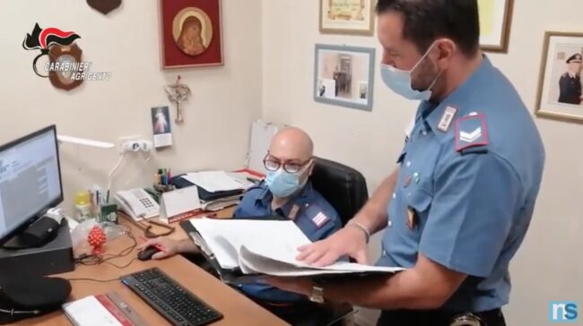 Maxi indagine dei carabinieri, scoperti oltre 70 indebiti percettori del Reddito di Cittadinanza – IL VIDEO