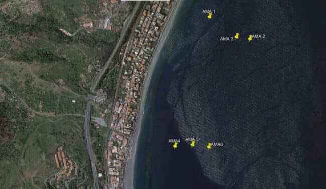 Sant’Alessio Siculo: vietata balneazione, pesca e ogni altra attività fino al 26 ottobre