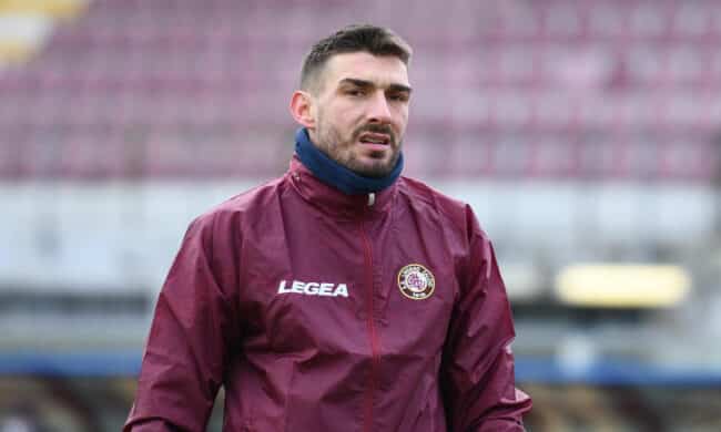 Calcio Catania, primo colpo dopo l’ok della Covisoc: biennale per Giuseppe Stancampiano