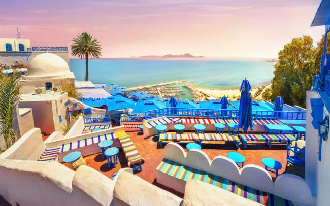 Estate 2021, Covid e spostamenti: ecco le regole per viaggiare da e per la Tunisia