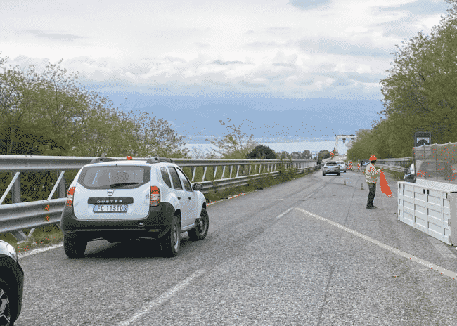 Rallentano i lavori sulle A18 e A20: si riprenderà a metà settembre