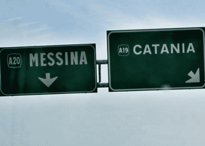 In dirittura d’arrivo i lavori sull’autostrada A18 Messina-Catania