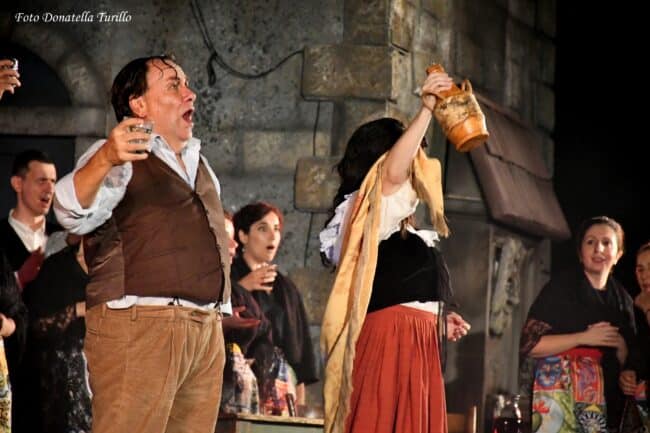 Coro Lirico Siciliano, a Taormina omaggio a Verdi, Puccini e Mascagni – IL PROGRAMMA