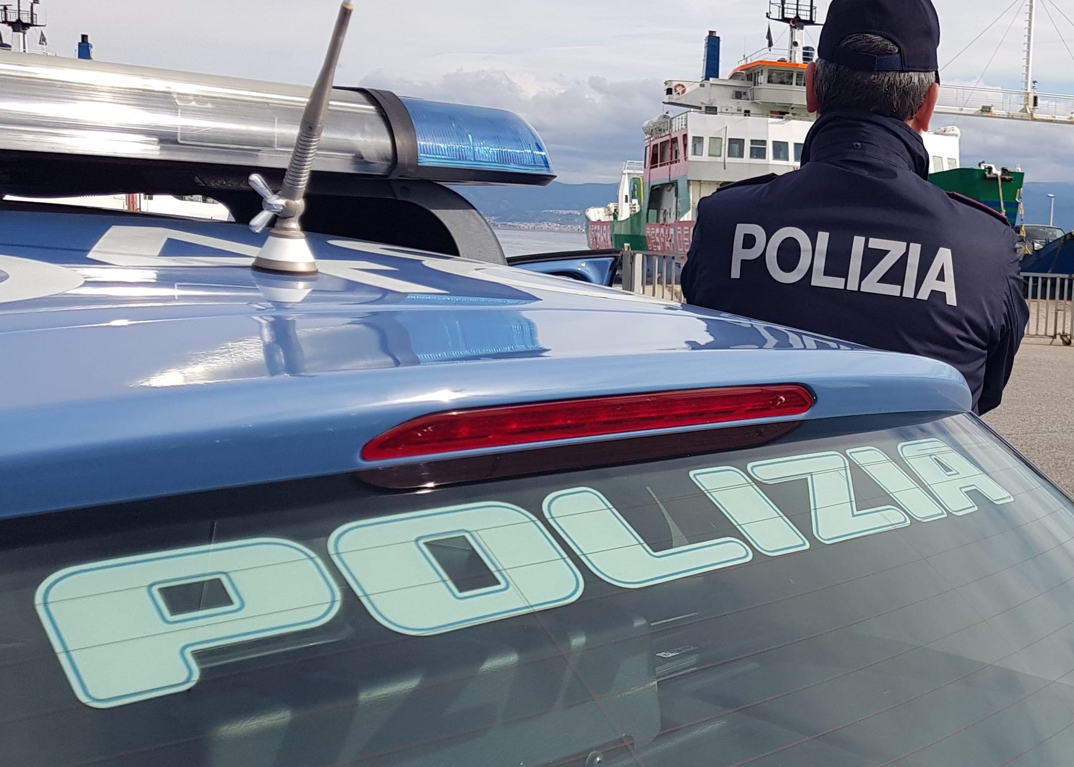 Messina, arrivano in porto 117 migranti: due arrestati per reingresso illegale sul territorio nazionale