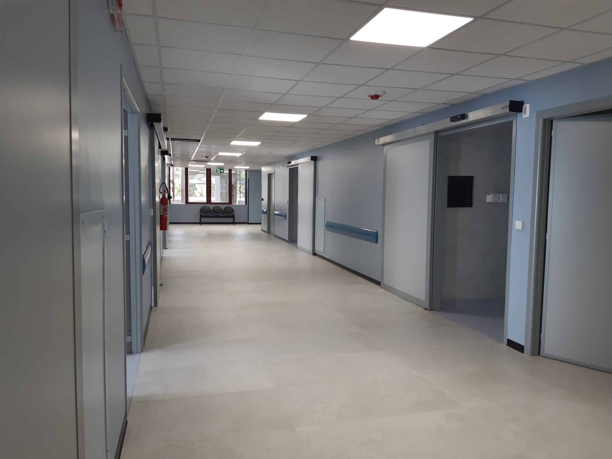 Ospedale di Acireale, l’assessore Razza inaugura i nuovi locali del Pronto Soccorso: ecco quando sarà operativo