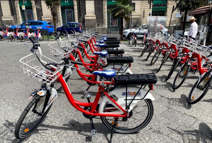 A Catania la rivoluzione “green” funziona, numeri in crescita per Car e Bike Sharing. Bellavia: “Novità in arrivo”