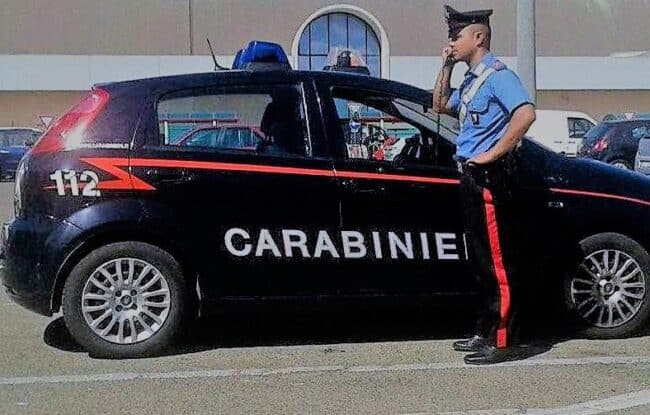 Rubano materiale da Bricoman, due “compari” catanesi arrestati al Centro Sicilia