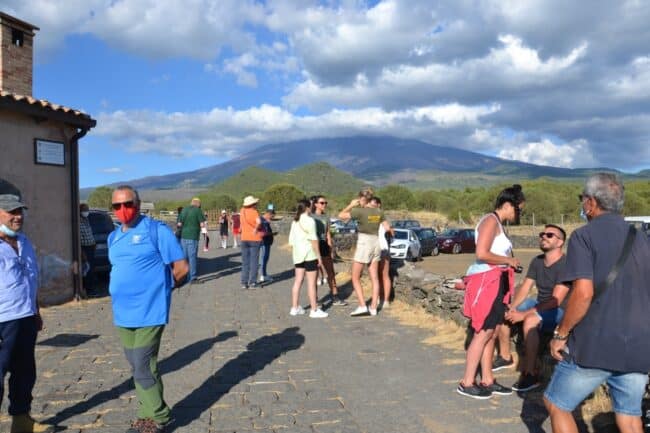 Dal fotovoltaico alle aree pic-nic, il versante nord-ovest dell’Etna cambia volto: “Tutto nel rispetto dell’ambiente”
