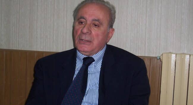 Lutto nella politica siciliana, morto l’ex presidente Calogero Lo Giudice. Musumeci: “Generoso e signorile”