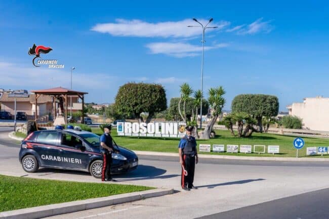 Rosolini, fine pena per un 26enne: dalla ricettazione alle lesioni personali, ecco quanto deve scontare