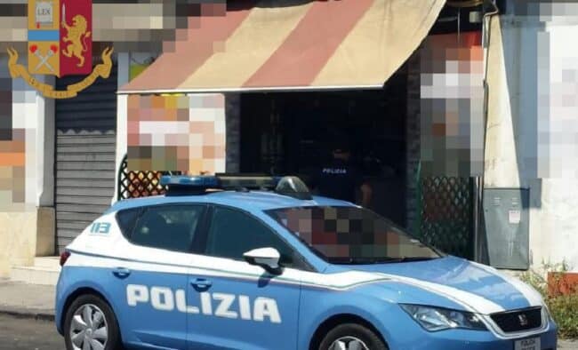 Controlli a Librino, in sala scommesse senza mascherina e Green Pass: sanzioni e chiusure