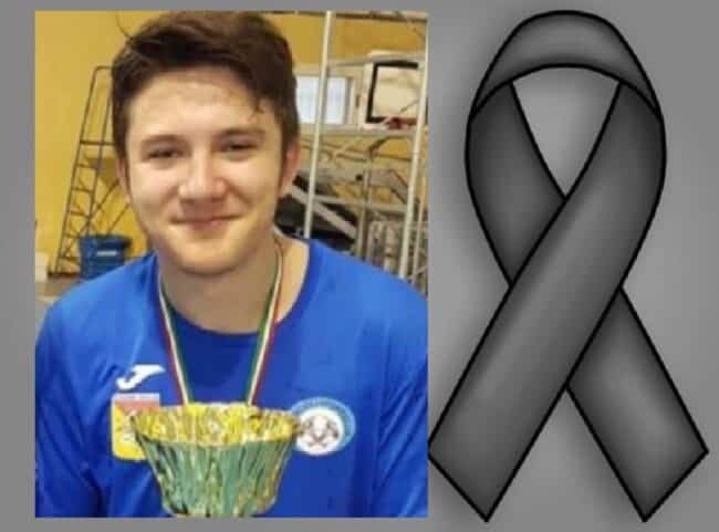 Lutto nello sport siciliano, morto Fabian Tabaku: era una giovane promessa della pallamano