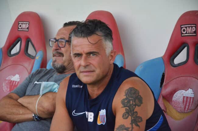 Il Catania “cantiere aperto” sfida domani la Vibonese in Coppa Italia: quali certezze per Baldini?