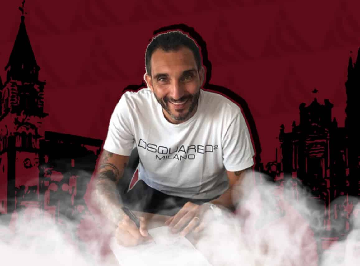 Calcio, l’ex Catania Francesco Lodi ancora in Sicilia: ha firmato con l’Acireale
