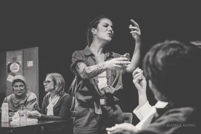 I “Compagni di Scena” da Roma inaugurano al Parco Trinità Manenti di Mascalucia la VI edizione del “Gran Premio Nazionale Teatro Amatoriale”
