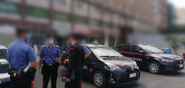 Green Pass, controlli a tappeto dei carabinieri in città: ispezionati cittadini ed esercizi pubblici