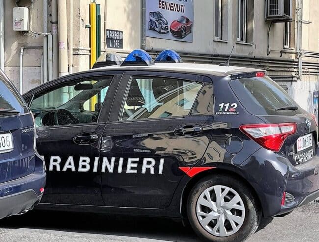 Catania, chiusa un’autorimessa: dipendente in nero, denunciata la titolare