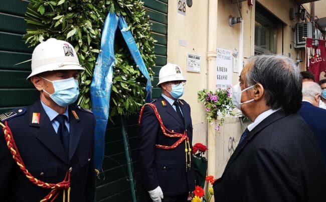 Palermo: a 30 anni dall’omicidio di Libero Grassi la Sicilia ricorda l’imprenditore coraggioso