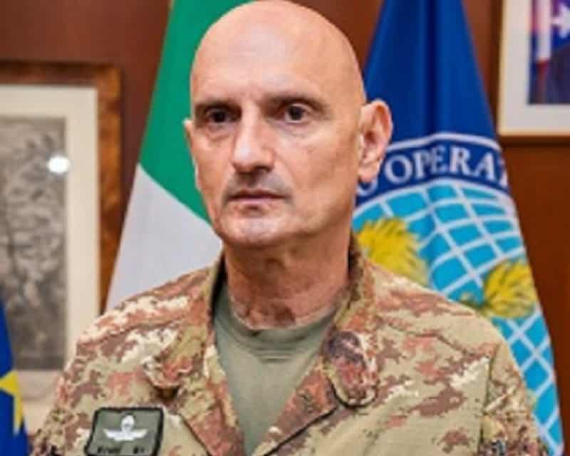 Inferno in Afghanistan, c’è anche un siciliano: coordina le operazioni di evacuazione il Generale agrigentino Portolano