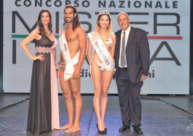 Il nuovo Mister Italia è siciliano e lavora alle poste: “Lo dedico alla mia terra, sono orgoglioso”