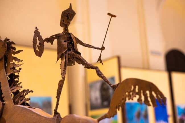Prorogato fino al 15 di agosto l’evento artistico internazionale “Viaggio ad Addis Abeba”