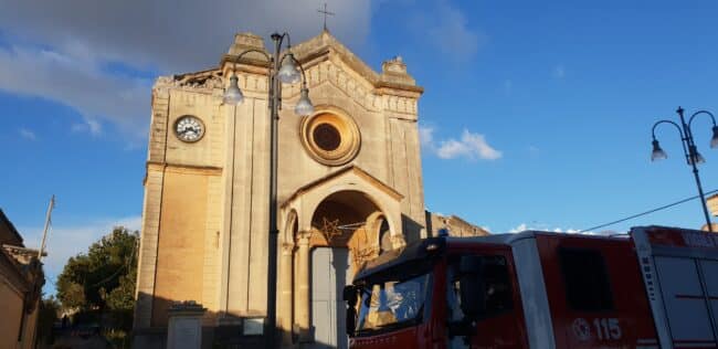Terremoto di Santo Stefano, indetto concorso per ricostruzione chiesa di Pennisi