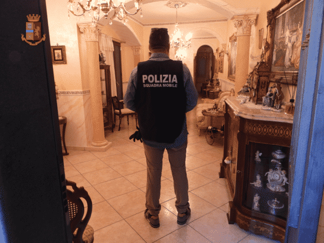 Catania, confisca di beni per Turi Amato: storico responsabile gruppo Ottantapalmi dei Santapaola-Ercolano