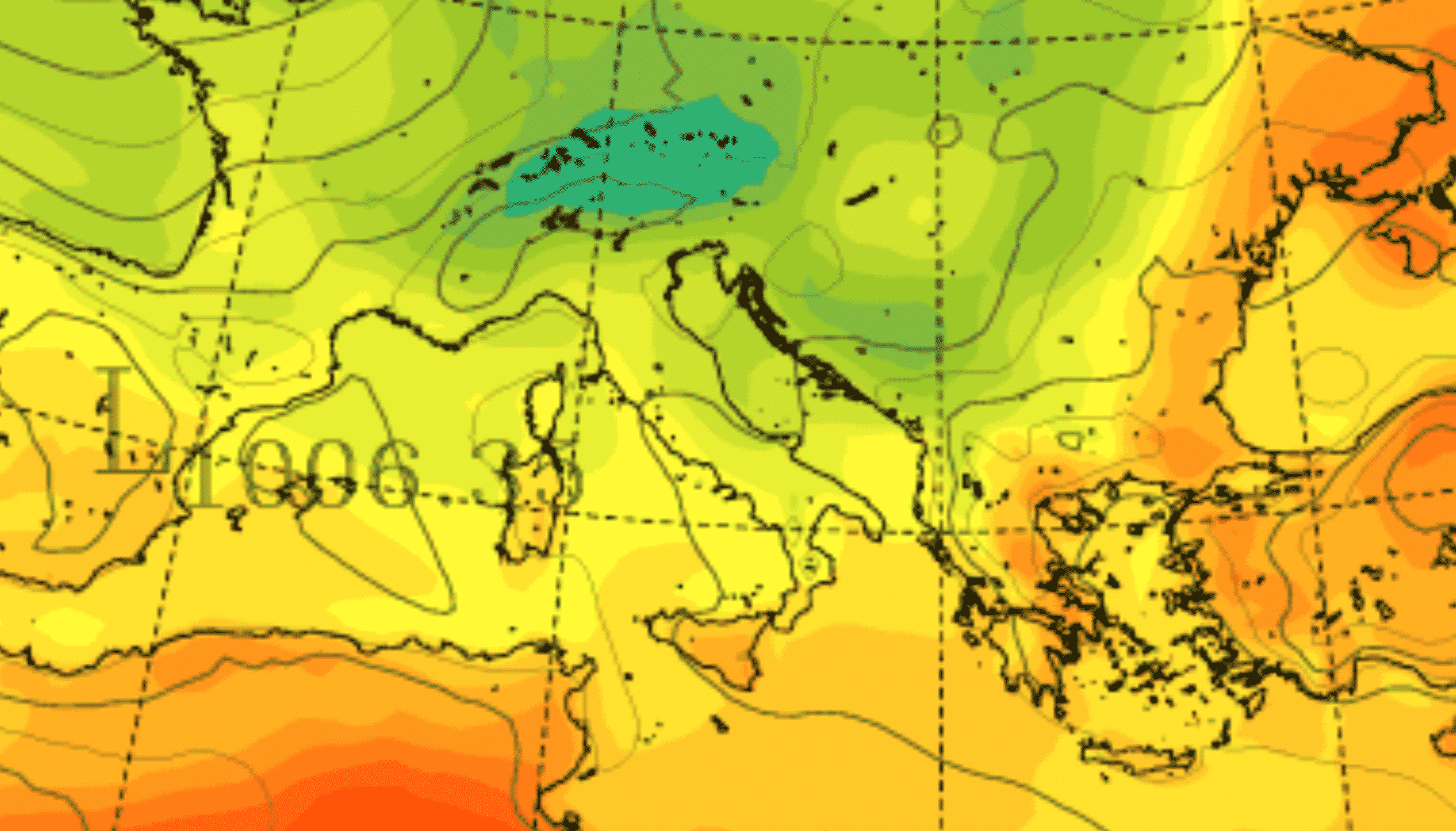 Meteo, il Nord “assaggia l’autunno” ma in Sicilia temperature con picchi fino a 38°C