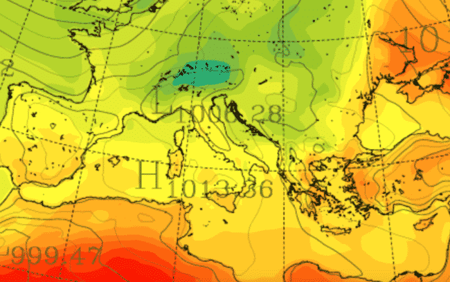 Meteo Sicilia, domani tempo stabile ma addio alle temperature estreme. Le previsioni