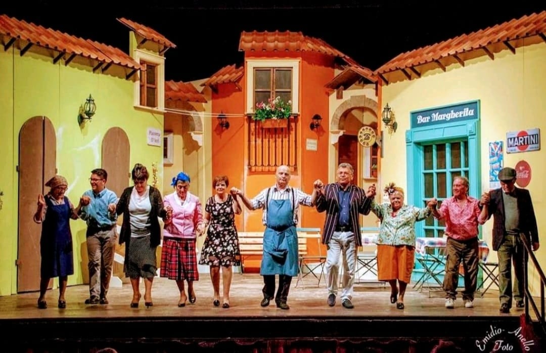 La Compagnia teatrale Atriana dell’Abruzzo in gara al VI Gran Premio Nazionale Teatro Amatoriale