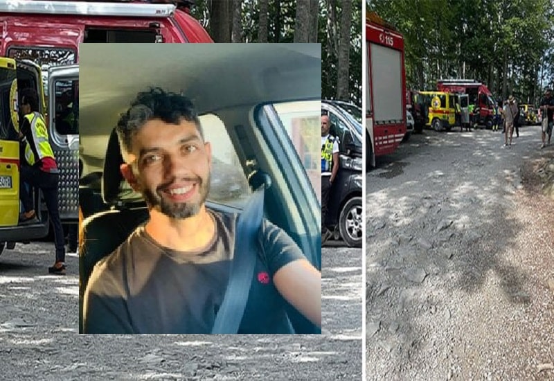 Scomparso durante un’escursione, trovato morto l’infermiere siciliano Sergio Runci: il ritrovamento nel pomeriggio