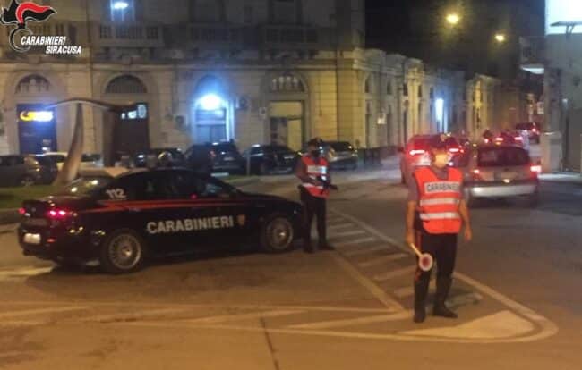 Da chi guida sotto l’effetto della droga a chi evade dai domiciliari, tanto lavoro per i carabinieri: il BILANCIO dei controlli