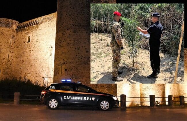Succede a Catania e provincia: 25 agosto MATTINA