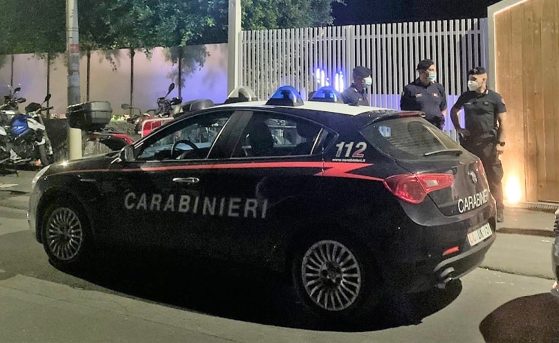 Ferragosto a Catania, maxi dispiegamento di carabinieri per controllare la città: ecco i punti interessati