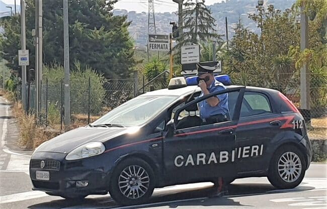 False generalità per sfuggire alla cattura: arrestato un 30enne nel Catanese