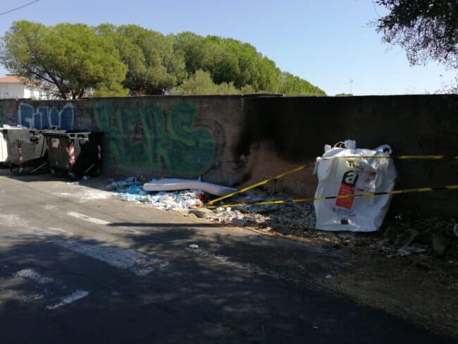 Discariche nel IV Municipio di Catania, la richiesta del Presidente Buceti: “Servono le telecamere”