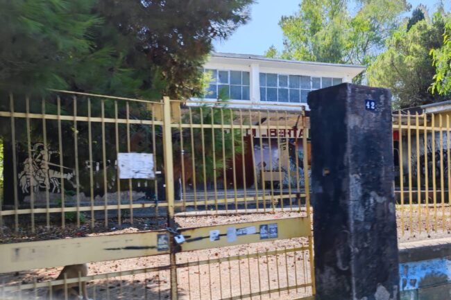 Catania, caso ex plesso “XX Settembre” di via Santa Sofia. Saverino: “Venga riconsegnato alla città”