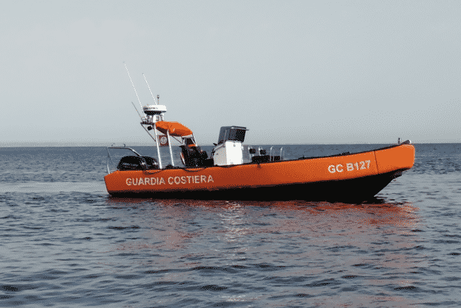 Sequestrati 10 tonni nel mare palermitano: erano stati abbandonati da tre pescherecci