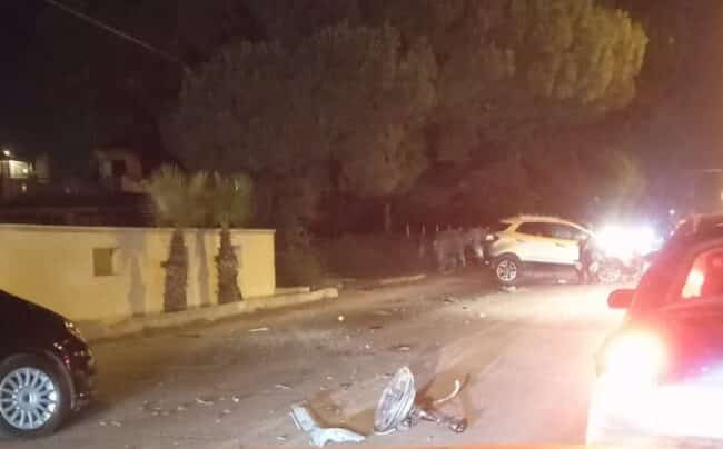 Rocambolesco incidente nella notte nel Ragusano, Suv contro due auto: 5 i feriti – Le FOTO