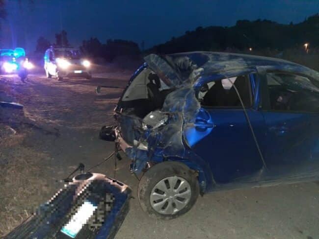 Incidente mortale nella notte, dal malore allo schianto: non ce l’ha fatta Amelia Martino