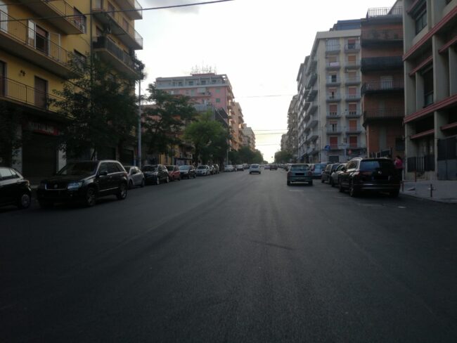 Catania, manca la segnaletica stradale verticale al viale Mario Rapisardi. Cardello: “Serve intervento risolutivo”