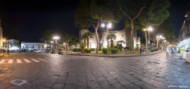 Catania, senza intoppi la prima notte pedonale di piazza Federico di Svevia. Sarà attivata una navetta Amts