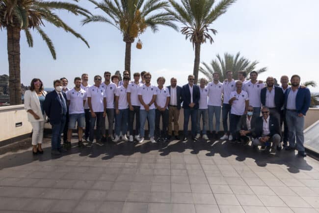Volley, la Sistemia Saturnia pronta a partecipare al campionato di A3