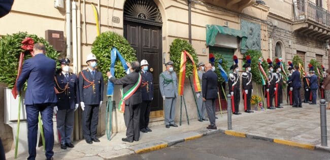 Anniversario morte Dalla Chiesa, il sindaco Orlando: “Il suo sacrificio non è stato vano per la città”