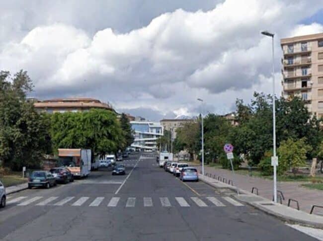 Quartiere Borgo-Sanzio al buio, le segnalazioni dei cittadini e la denuncia del Comitato Cittadino Vulcania
