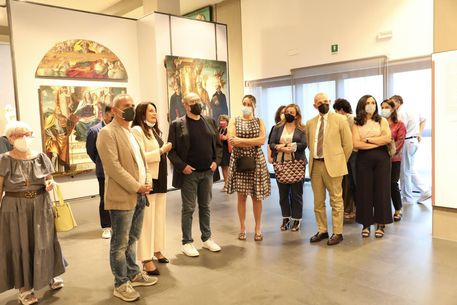 Messina e Siracusa celebrano i 450 anni di Caravaggio tra mostre e libri. Samonà: “Lo ricordiamo con le sue opere”