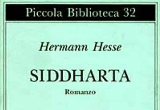 Siddharta di Hermann Hesse