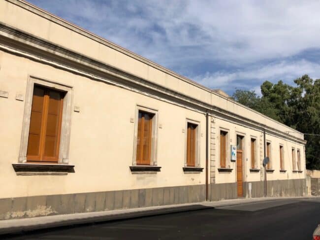 Hospice “G. Fanales”, inizia lunedì la manutenzione: struttura sempre aperta durante gli interventi