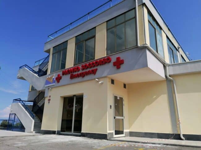 Giarre, dal pomeriggio di lunedì 27 settembre entra in funzione il nuovo Pronto Soccorso